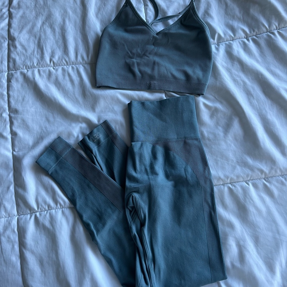 Set active seat teal